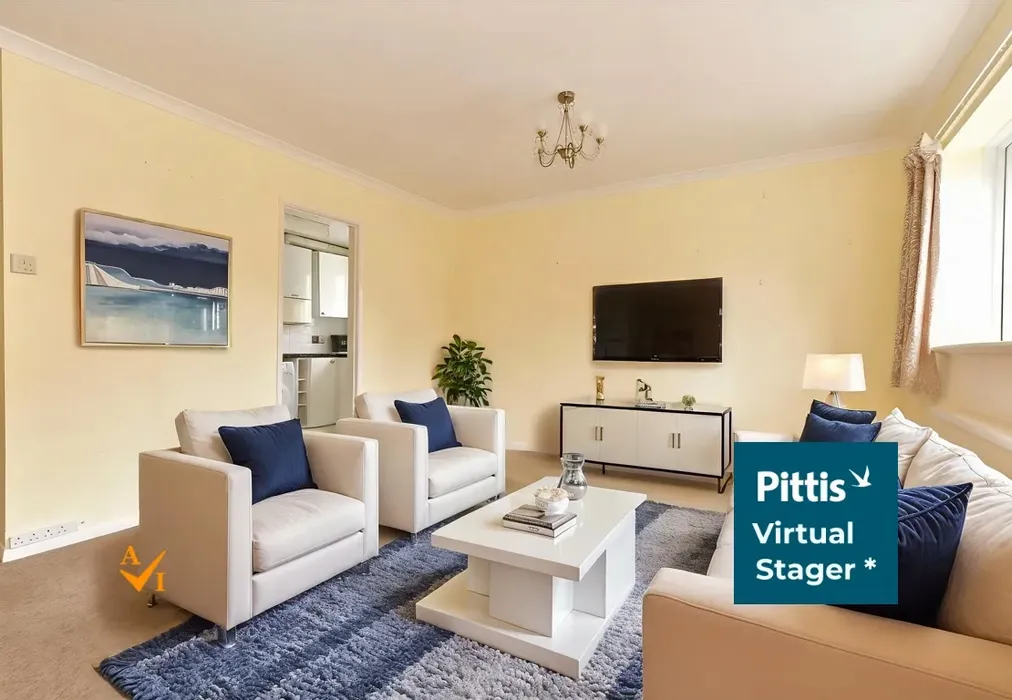 Lounge/Dining Room (Modern style) - Player Street, Ryde, Isle of Wight - Wards of Kent