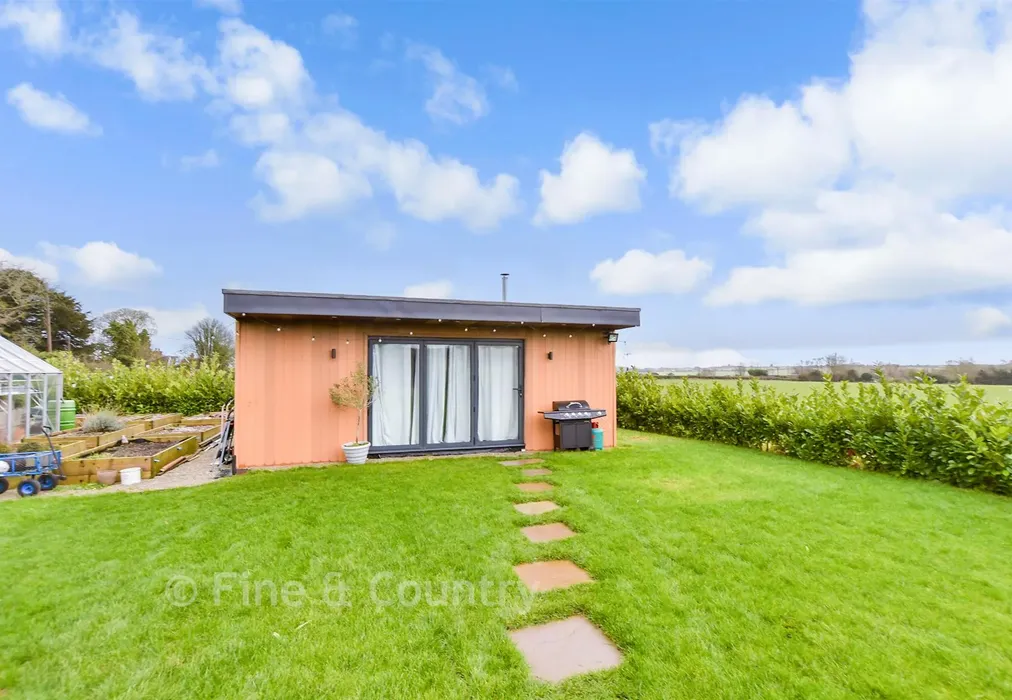 Workshop/Outbuildings - Guston Road, East Langdon, Dover, Kent - Wards of Kent
