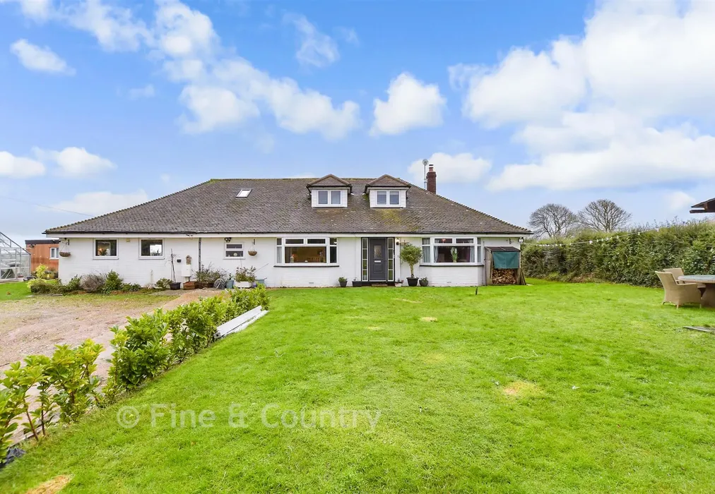 External - Guston Road, East Langdon, Dover, Kent - Wards of Kent