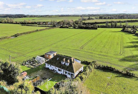 Guston Road, East Langdon, Dover, Kent - Wards of Kent