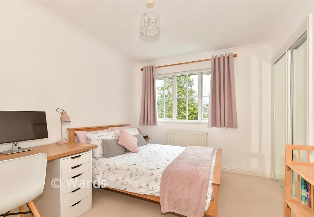Bedroom 2 - Wye Green, Herne Bay, Kent - Wards of Kent
