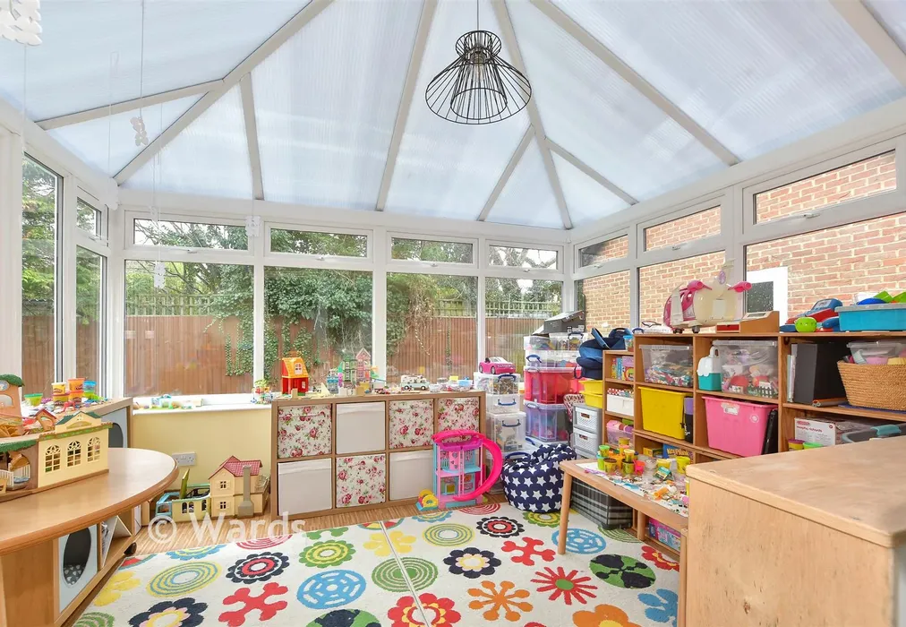 Conservatory - Wye Green, Herne Bay, Kent - Wards of Kent