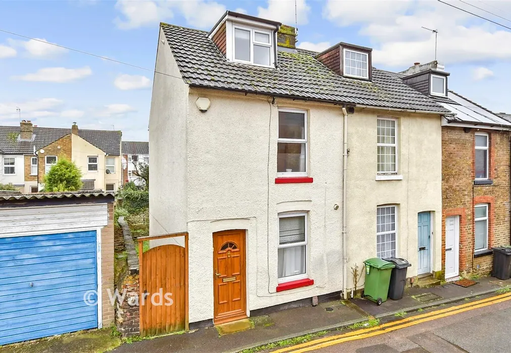 External (Web) - Warwick Place, Maidstone, Kent - Wards of Kent