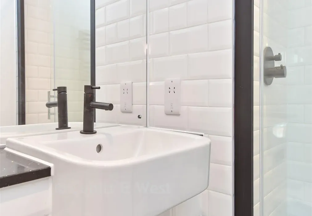 Bathroom Lifestyle - The Furlong, Brighton, East Sussex - Wards of Kent