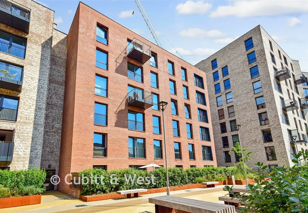 Front External - The Furlong, Brighton, East Sussex - Wards of Kent