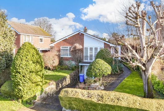 St. Martin's Drive, Eynsford, Dartford, Kent - Wards of Kent