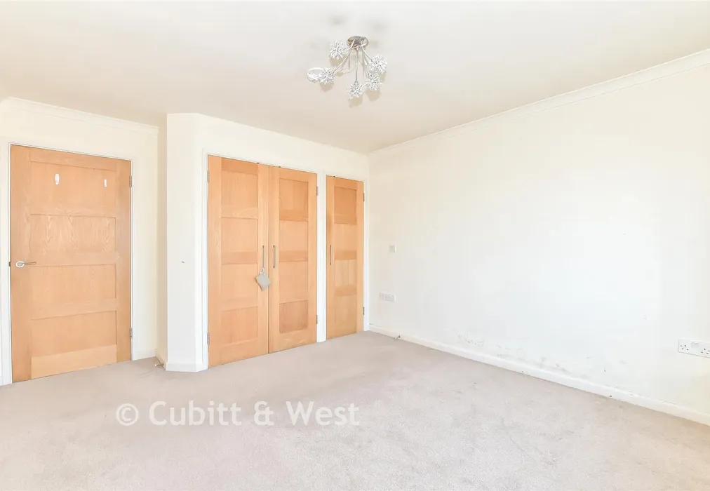 Bedroom 3 - Bourne Close, Horndean, Waterlooville, Hampshire - Wards of Kent