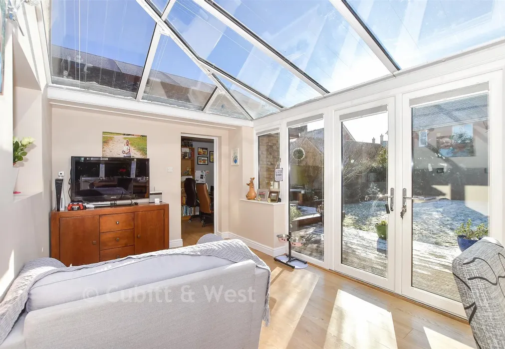 Conservatory Area - Pipit Meadow, Uckfield, East Sussex - Wards of Kent