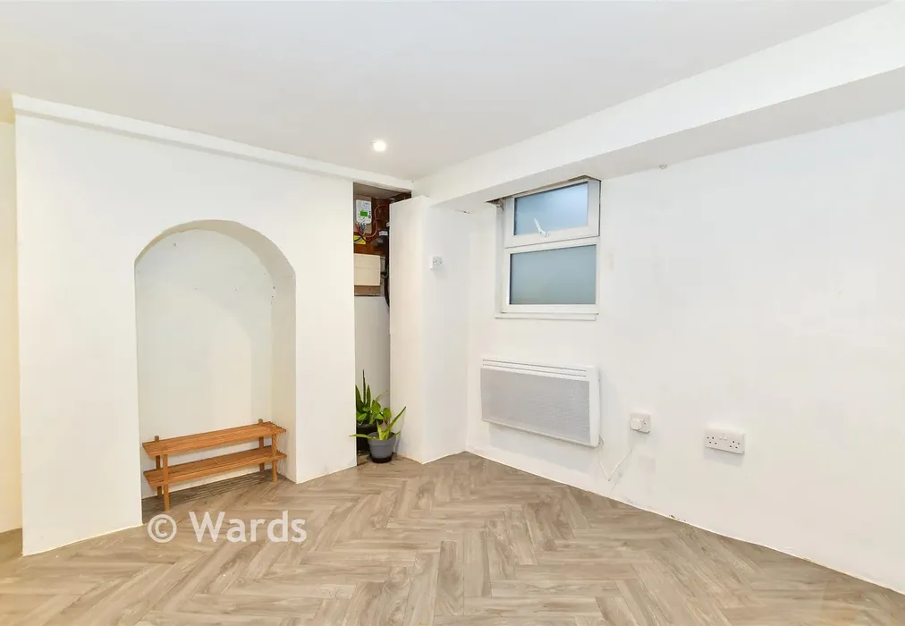 Cellar - Thornhill Place, Maidstone, Kent - Wards of Kent