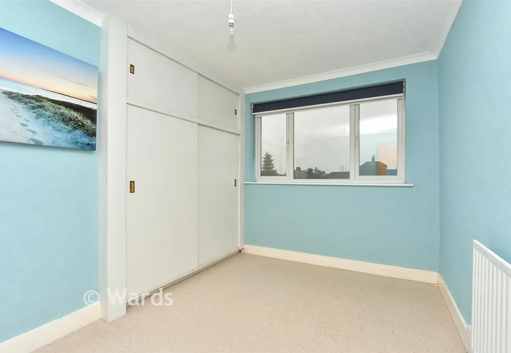 Bedroom 2 - Gloucester Avenue, Welling, Kent - Wards of Kent