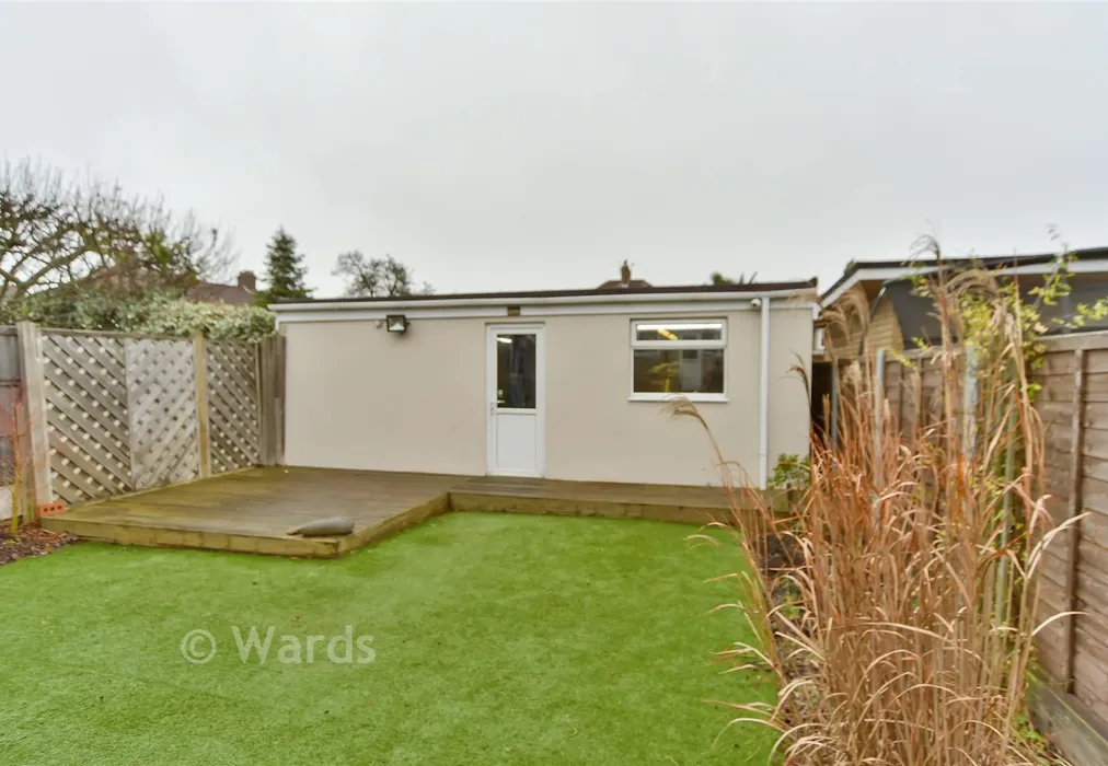 Triple Garage - Gloucester Avenue, Welling, Kent - Wards of Kent