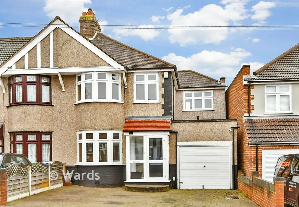 Front Edited - Gloucester Avenue, Welling, Kent - Wards of Kent