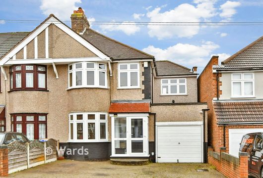 Gloucester Avenue, Welling, Kent - Wards of Kent