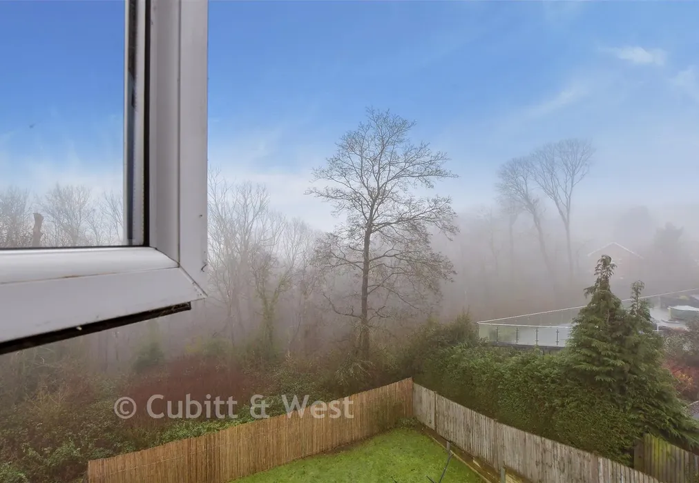 Views To Rear - Eccles Hill, North Holmwood, Dorking, Surrey - Wards of Kent