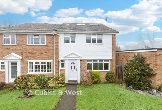 Eccles Hill, North Holmwood, Dorking, Surrey - Wards of Kent