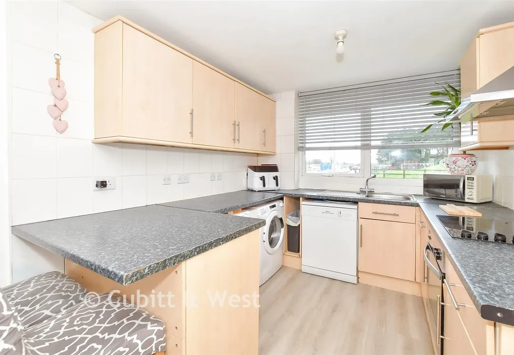 Kitchen/ Diner - Fort Cumberland Road, Southsea, Hampshire - Wards of Kent