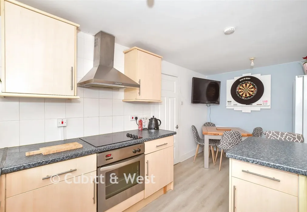 Kitchen/ Diner - Fort Cumberland Road, Southsea, Hampshire - Wards of Kent