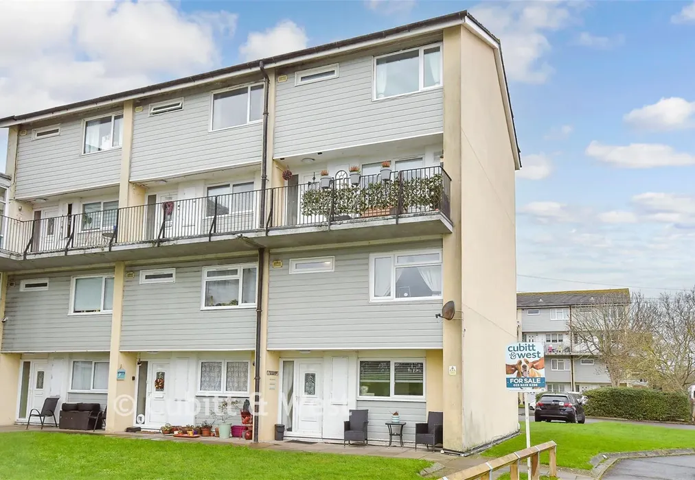 Front (Web) - Fort Cumberland Road, Southsea, Hampshire - Wards of Kent