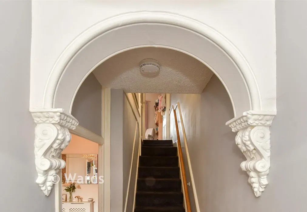 Internal Feature - Crabble Road, Dover, Kent - Wards of Kent