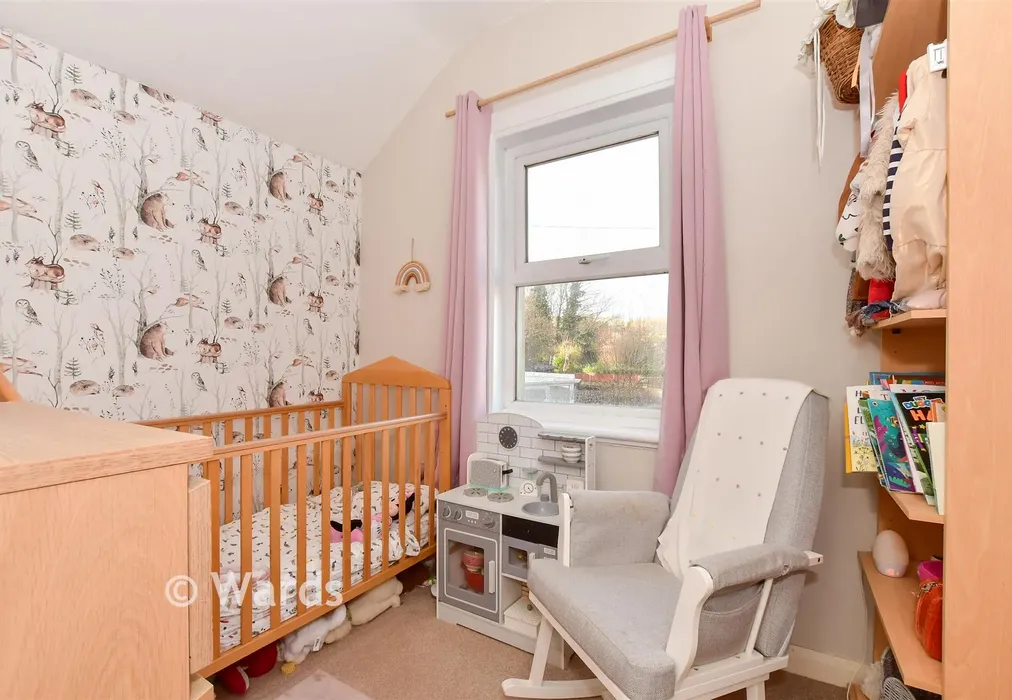 Bedroom 3 - Crabble Road, Dover, Kent - Wards of Kent