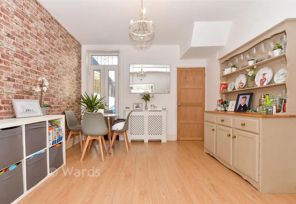 Dining Area - Crabble Road, Dover, Kent - Wards of Kent