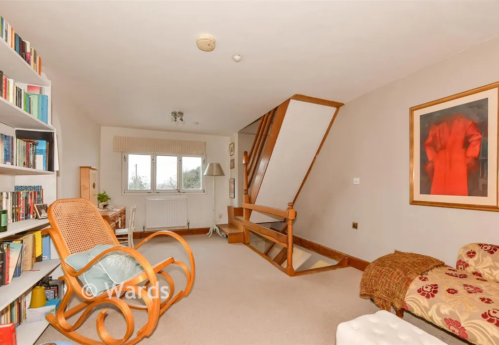 Sitting Room - Bekesbourne Hill, Bekesbourne, Canterbury, Kent - Wards of Kent
