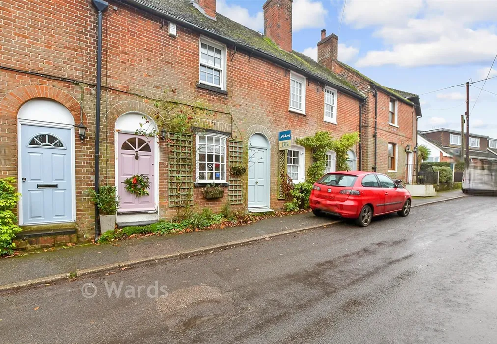 External (Web) - Bekesbourne Hill, Bekesbourne, Canterbury, Kent - Wards of Kent