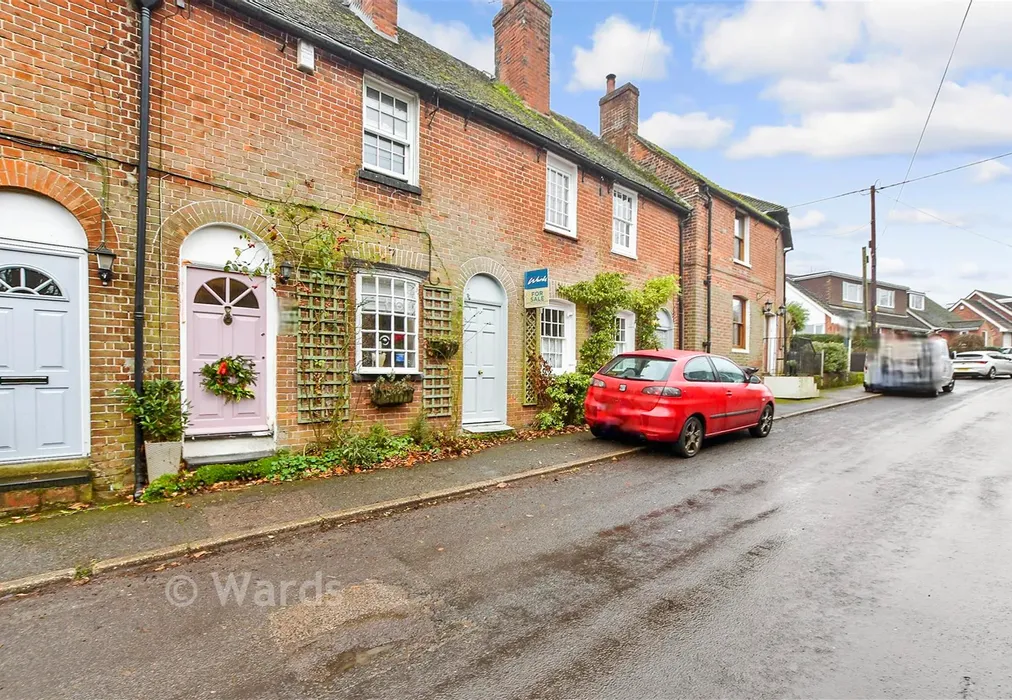 External (Brochure) - Bekesbourne Hill, Bekesbourne, Canterbury, Kent - Wards of Kent