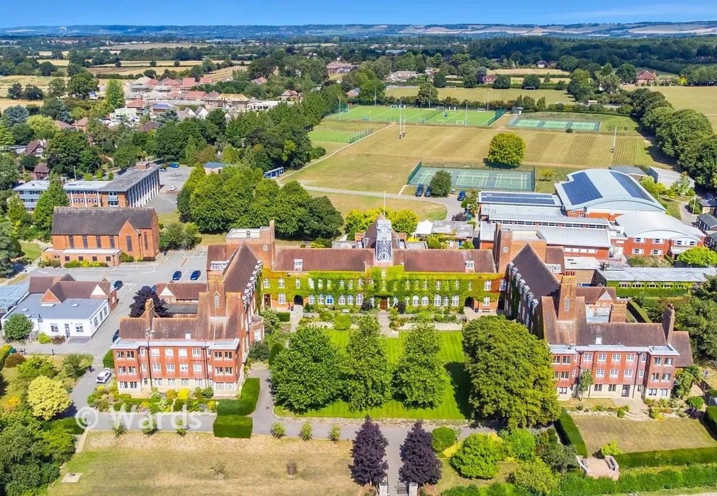 Surrounding Area - Fernham Homes Sutton Valence, Fernham Homes At Sutton Valence, Maidstone, Kent - Wards of Kent
