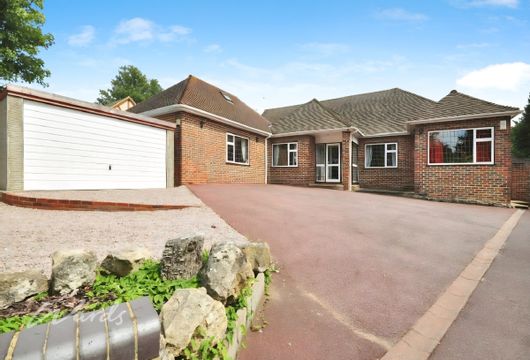 New Barn Road Longfield DA3 - Wards of Kent