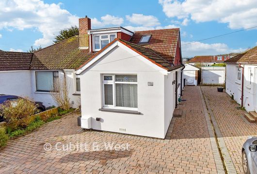 Abbey Road, Sompting, Lancing, West Sussex - Wards of Kent