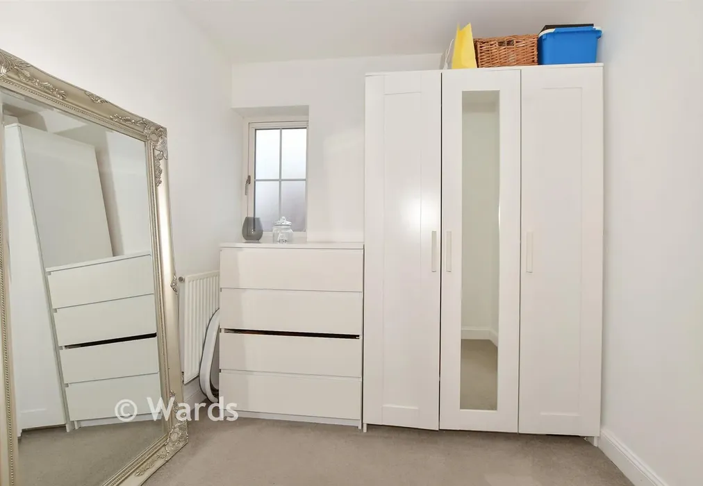 Bedroom 3 - Cornflower Avenue, Hythe, Kent - Wards of Kent