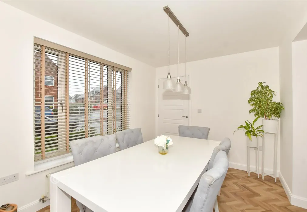 Dining Area - Cornflower Avenue, Hythe, Kent - Wards of Kent