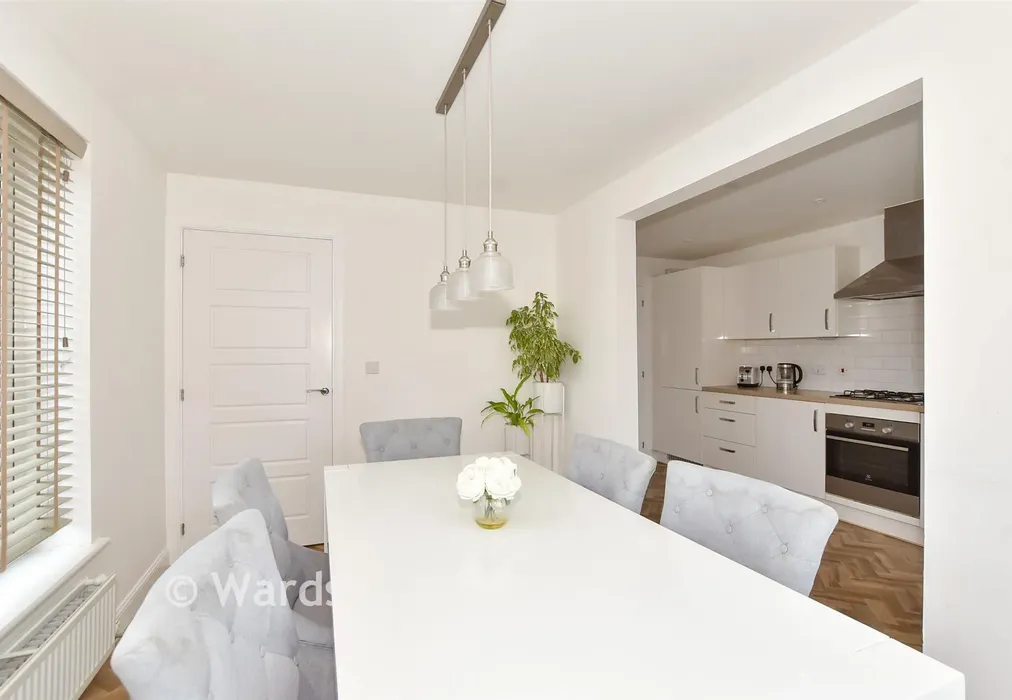 Dining Area - Cornflower Avenue, Hythe, Kent - Wards of Kent