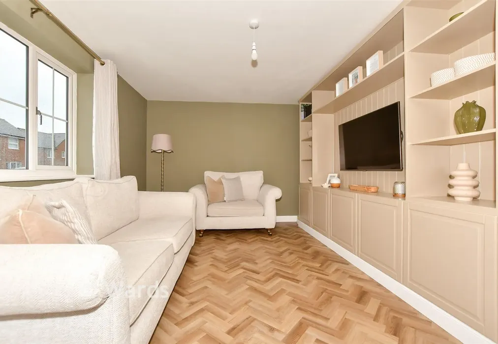 Lounge - Cornflower Avenue, Hythe, Kent - Wards of Kent