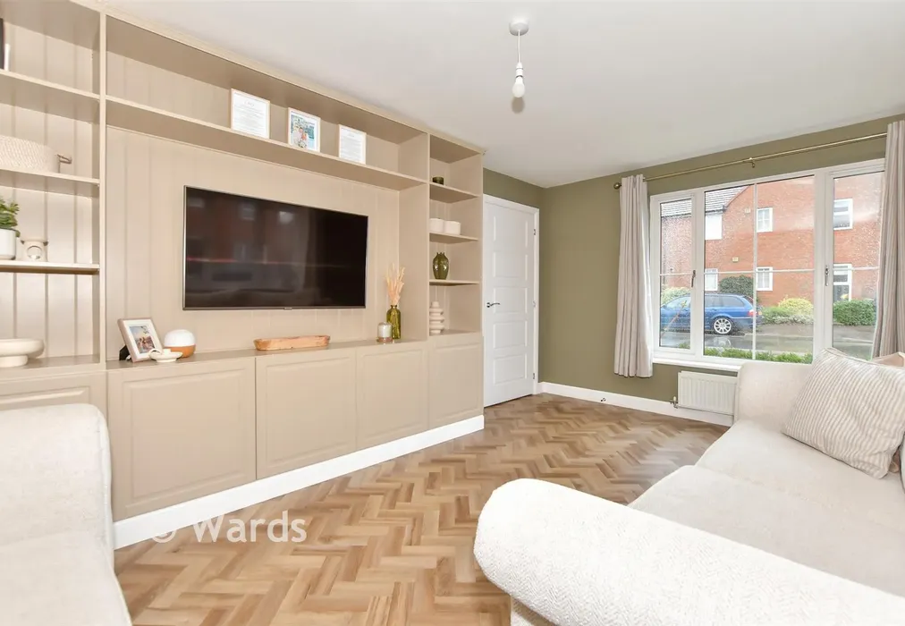 Lounge - Cornflower Avenue, Hythe, Kent - Wards of Kent