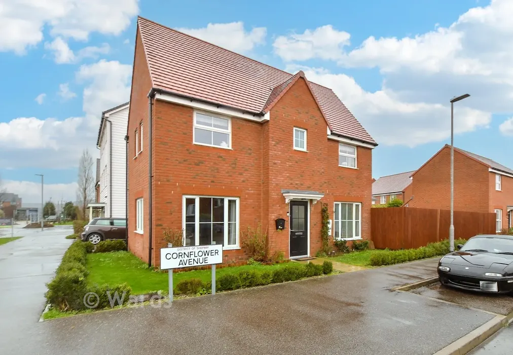 External (Web) - Cornflower Avenue, Hythe, Kent - Wards of Kent