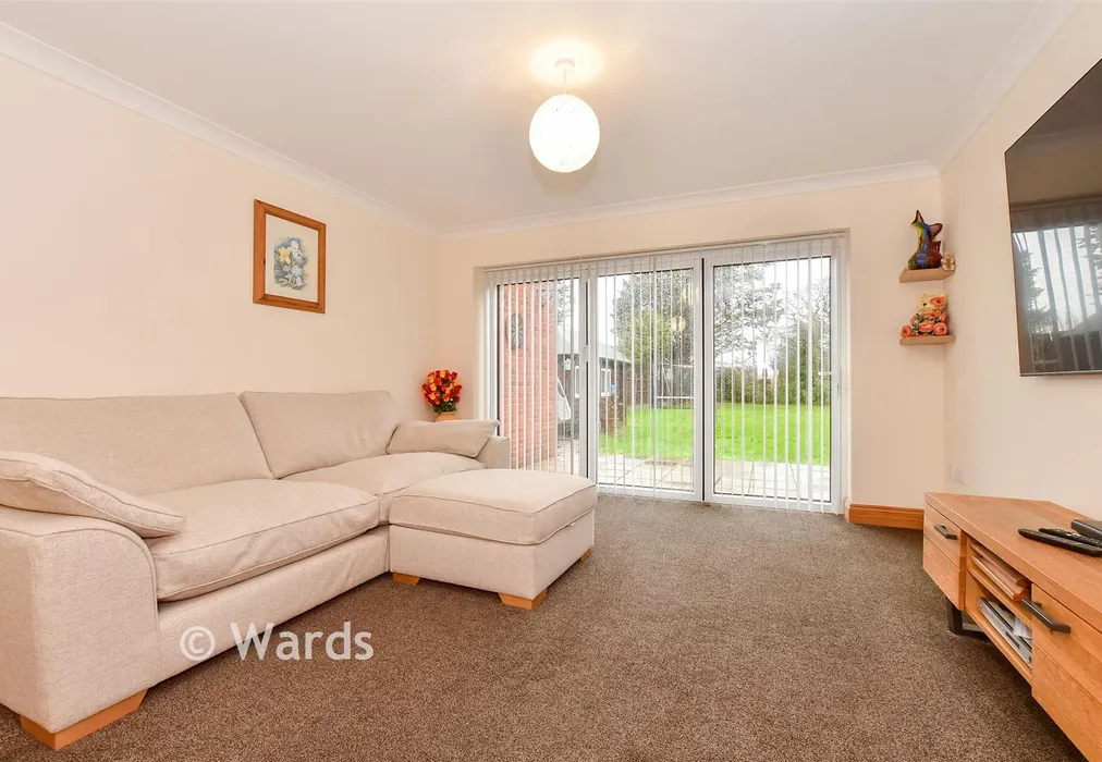 Lounge - Cherry Orchard, Chestfield, Whitstable, Kent - Wards of Kent
