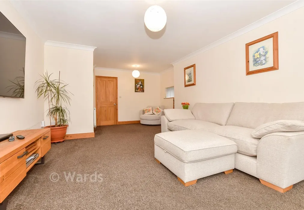 Lounge - Cherry Orchard, Chestfield, Whitstable, Kent - Wards of Kent