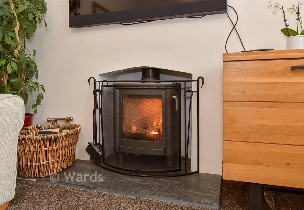 Internal Feature - Cherry Orchard, Chestfield, Whitstable, Kent - Wards of Kent