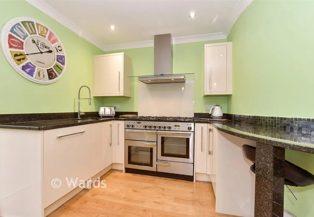Kitchen/ Diner - Cherry Orchard, Chestfield, Whitstable, Kent - Wards of Kent