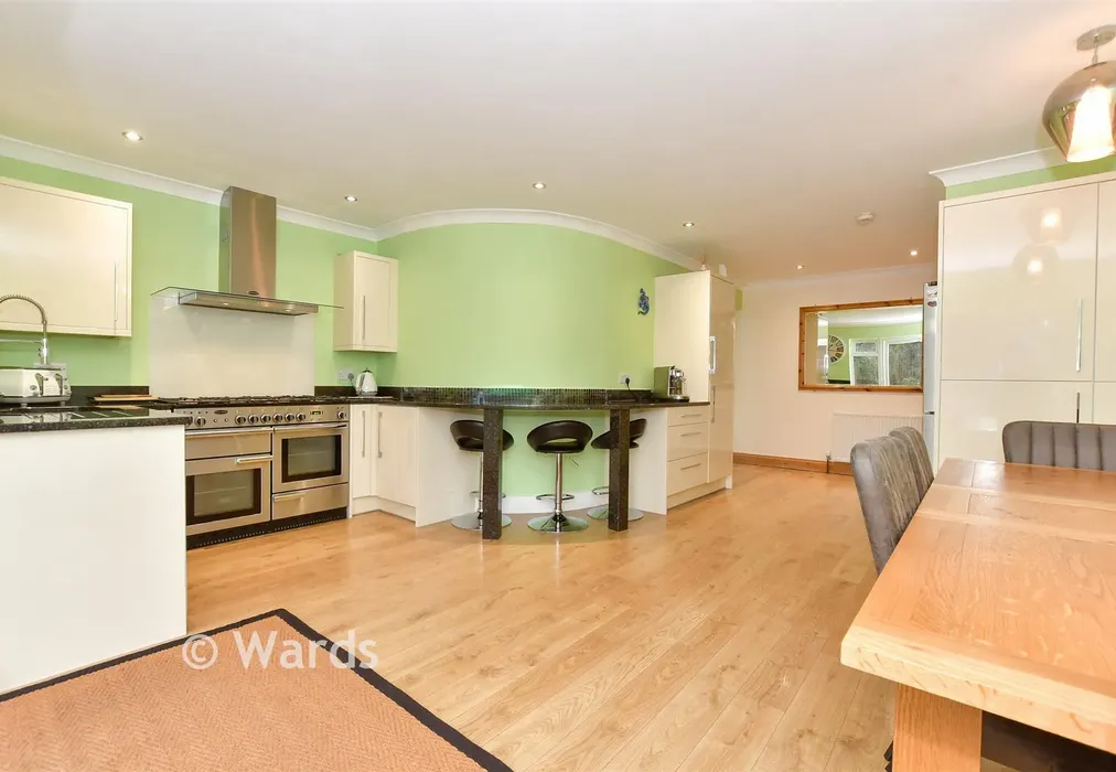 Kitchen/ Diner - Cherry Orchard, Chestfield, Whitstable, Kent - Wards of Kent