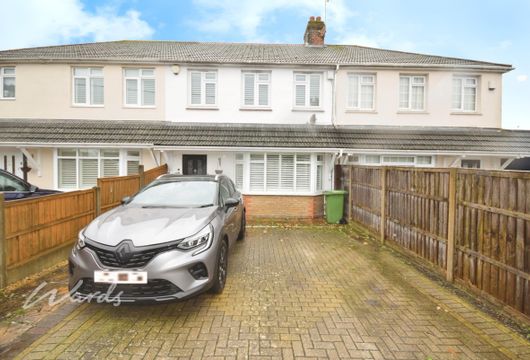 London Road West Kingsdown TN15 - Wards of Kent