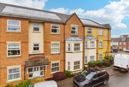 Hawkes Way, Maidstone, Kent - Wards of Kent