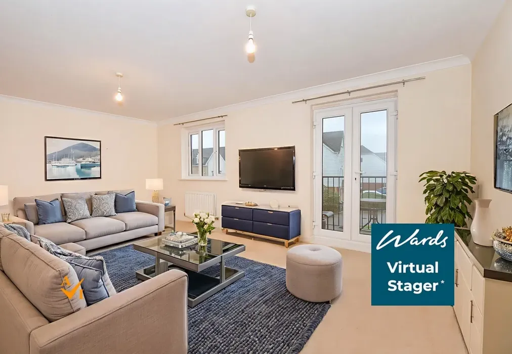 Lounge/Diner (Modern style) - Sherwood Avenue, Larkfield, Aylesford, Kent - Wards of Kent