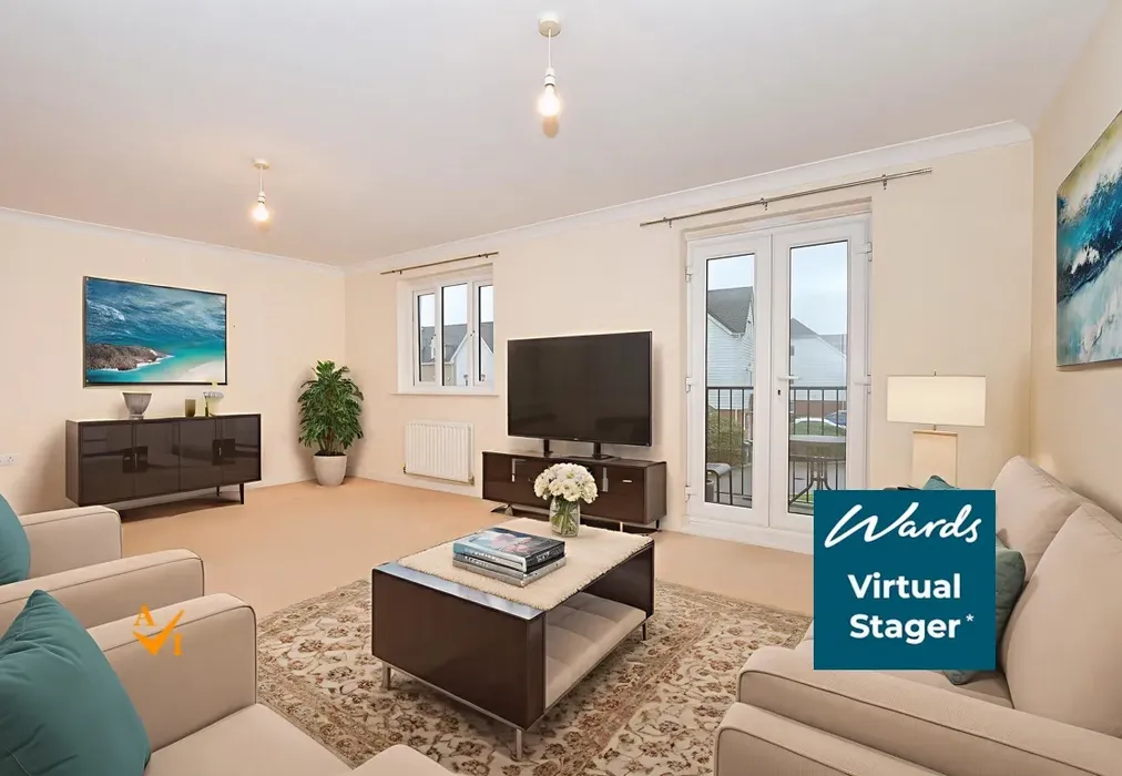 Lounge/Diner (Contemporary style) - Sherwood Avenue, Larkfield, Aylesford, Kent - Wards of Kent