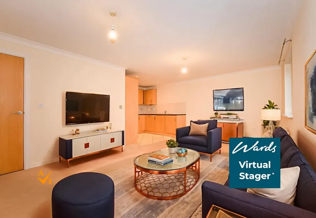 Lounge/Diner (Modern style) - Sherwood Avenue, Larkfield, Aylesford, Kent - Wards of Kent