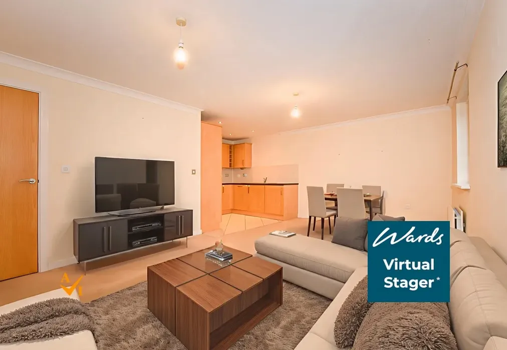 Lounge/Diner (Contemporary style) - Sherwood Avenue, Larkfield, Aylesford, Kent - Wards of Kent