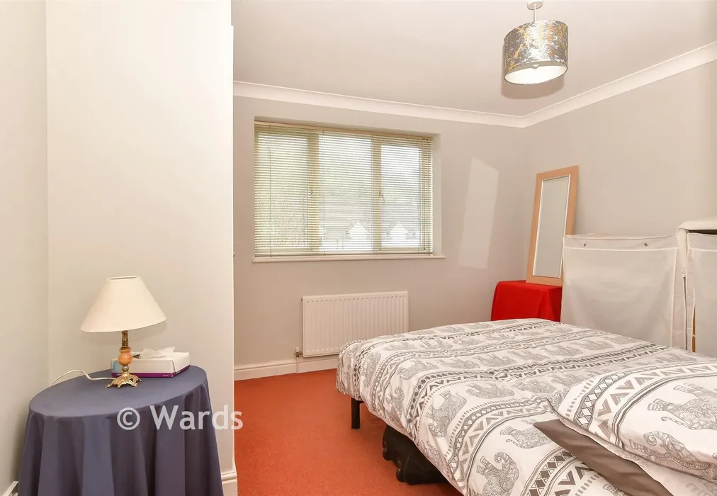 Bedroom - Fennel Close, Rochester, Kent - Wards of Kent