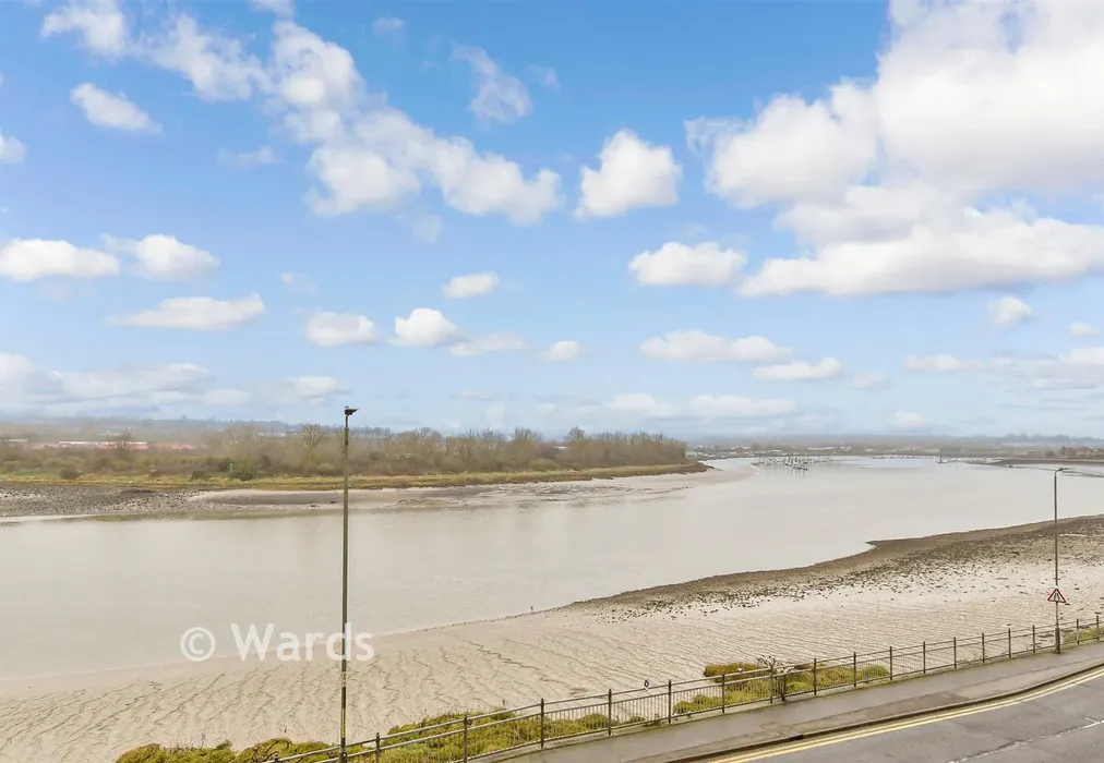 Views To Front - Fennel Close, Rochester, Kent - Wards of Kent